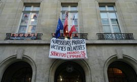 Students Occupy Sciences Po Paris to Demand Director’s Resignation