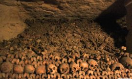 Restoration of the Catacombs of Paris: A Historic Restoration Program Until 2026