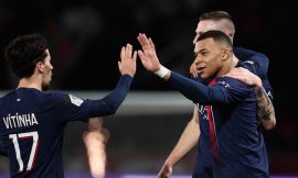 PSG vs Metz: Mbappé’s Brace Leads Paris to Victory to End 2023