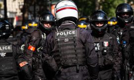 Police chief of Paris requests an administrative investigation after a violent arrest by Brav-M officers