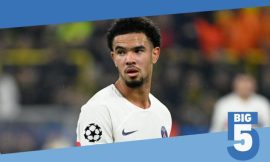 Big five: European Football Podcast – Paris Lost in Transition