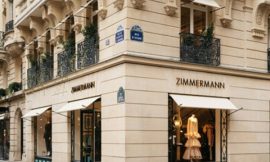 Zimmermann opens a second store in Paris