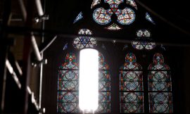 Contemporary Stained Glass Windows: The Current Controversy