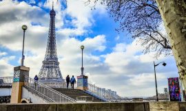 Eiffel Tower Closed and on Strike During Paris 2024 Olympics?