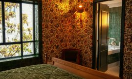 In the Batignolles Neighborhood in Paris, L’Eldorado Hotel Sets the Scene