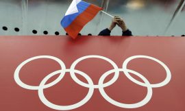 The questions raised by the decision of the IOC to allow Russians in the Olympics