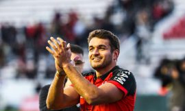 Proud of this name: from Paris to Toulon, Esteban Abadie draws strength from his family history