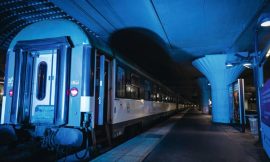 Night Trains are Slowly Regaining Popularity