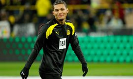 The type of players Germany needs: Paris Brunner, Dortmund’s young genius defying PSG in the Youth League
