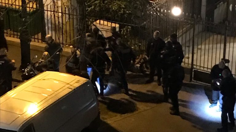 Read more about the article Psychiatric troubles, radicalization… The worrying profile of the assailant who killed a tourist in Paris
