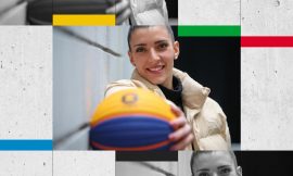 Paris 2024: Giving It All to Avoid Regrets – Laëtitia Guapo’s Intense Basketball 3×3 Training
