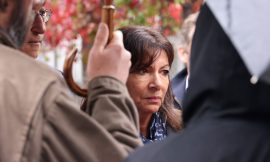A Month of Turmoil in the Majority in Paris: If Anne Hidalgo falls, we fall with her