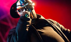 A tribute show to MF DOOM in Paris