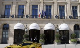Tourist’s 750,000 € ring found at the Ritz… in a vacuum cleaner bag