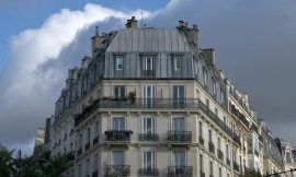 In Paris, Nearly 20% of Homes are Vacant or Occasionally Occupied