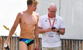 Why Léon Marchand will be well accompanied by his American coach Bob Bowman at JO Paris 2024