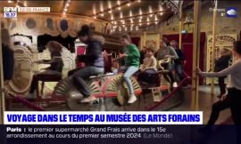 Discovering the Festival of Wonders at the Museum of Fairground Arts in Paris