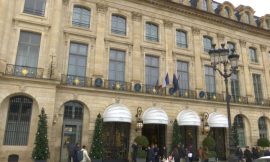 The 750,000 Euro Ring Stolen from the Ritz Found in Vacuum Cleaner Bag