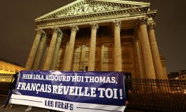 Death of Thomas: finally authorized, an ultra-right demonstration gathers hundreds of people in Paris