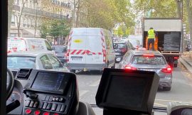 A merchant kidnapped by fake police officers in Paris manages to escape in Villejuif