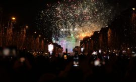 New Year’s Eve in Paris: This fireworks display has a symbolic significance, rejoices the New Year’s fireworks artist 2024