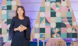 New Year’s Eve: Paris Mayor Anne Hidalgo mistakenly publishes her 2024 New Year’s wishes 24 hours early, provoking reactions from internet users – Watch