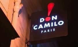 Paris Cabaret Don Camilo to Close its Doors