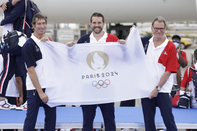Read more about the article The number of medals France can hope for at the 2024 Paris Olympics