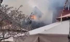 Fire Breaks Out at Restaurant in Disneyland Paris: Customers and Staff Evacuated