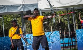 Chad: African Champions on the Road to the Paris Olympics