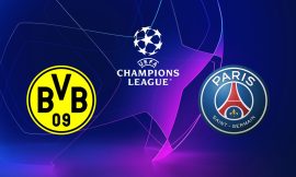Borussia Dortmund vs Paris-SG: Watch Live and Replay on CANAL+