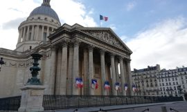 The Panthéon Breaks Record in Paris during 2023