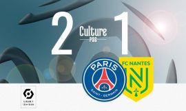 Match: PSG/Nantes (2-1), Paris didn’t exert themselves too much before Dortmund