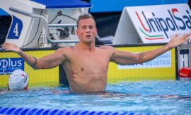 Reintegration of Russian Athletes is a Great Shame for Sports, Ukrainian Swimmer Denounces