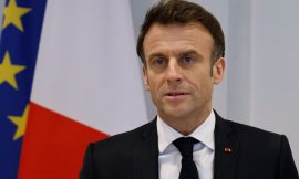 200 Days to the Olympics, Emmanuel Macron Encourages French to Do At Least 30 Minutes of Exercise per Day