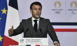 Emmanuel Macron Believes Reaching Top 5 Olympic Medal Goal is More Attainable Than Ever