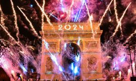 From Sydney to Paris, the World Celebrated the New Year