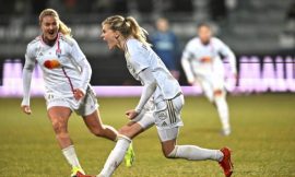Ada Hegerberg Delivers Win for OL Against Paris FC