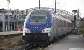 Interruption of TER traffic between Paris and Strasbourg by SNCF until at least 4pm
