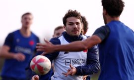 JO de Paris 2024; He doesn’t particularly know Rugby Sevens, so… Antoine Dupont’s First Steps with the French Olympic Team