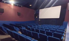 Resuming Film Screenings and Debate at Le Paris Cinema in Souillac