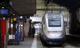 Angry farmers: Dozens of Paris-Toulouse train passengers stranded at Gare Montparnasse