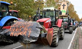 Angry Farmers’ Protest: A Capital Siege – FNSEA and Young Farmers from the Paris Basin Will Block Paris Starting Monday
