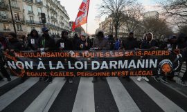 Bordeaux, La Rochelle, Hendaye, Paris… Gatherings against the bill this Sunday