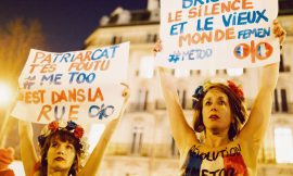 Feminist Gathering in Paris: Opinions Have Shifted Since the Depardieu Affair