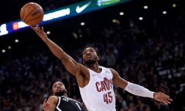 NBA | Donovan Mitchell lights up Paris, Cavaliers dominate Nets.
