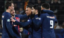 Mbappé leads PSG to victory in Orléans with two goals and two assists in Coupe de France (1-4)