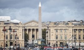 Half of Place de la Concorde in Paris will not be returned to motorists after the Olympics
