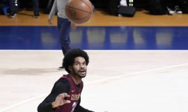 NBA: Cleveland Cavaliers vs Brooklyn Nets – Nets salvage the furniture, follow the NBA Paris Game live