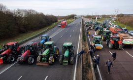Farmers Soon to Be in the Capital? The List of Already Closed Highways